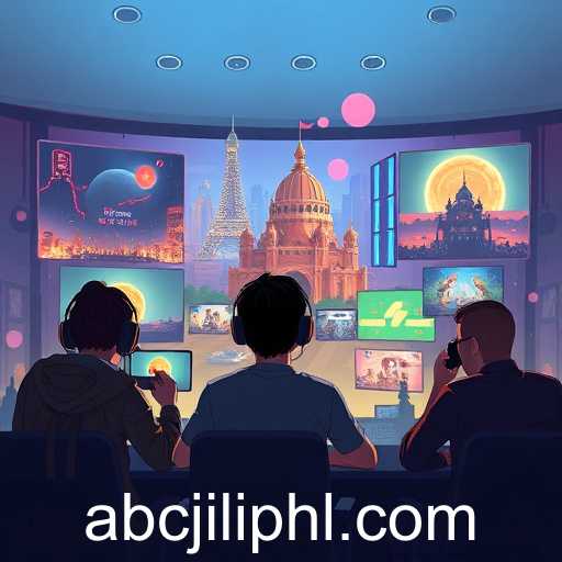 The Rise of abcjili in Gaming