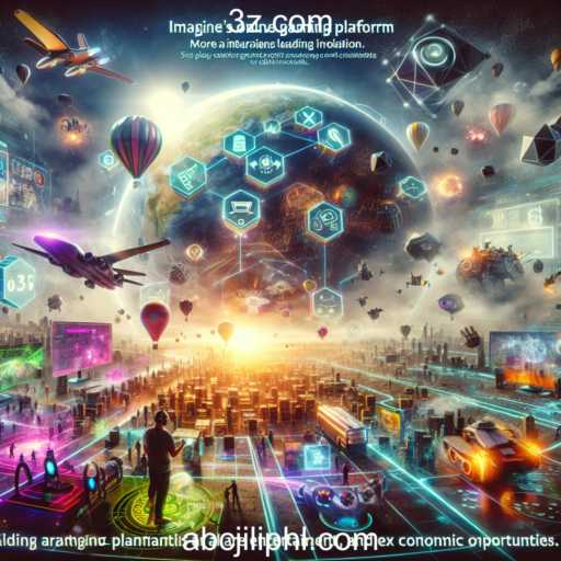 The Evolution of Online Gaming in 2025