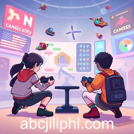 The Rise of ABCJili: A New Era in Online Gaming